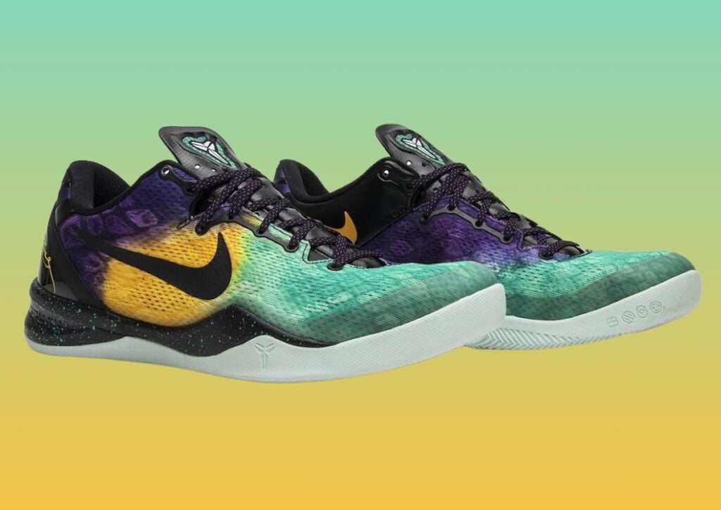 Nike Kobe 8 Protro Easter 2027 JA7323-300