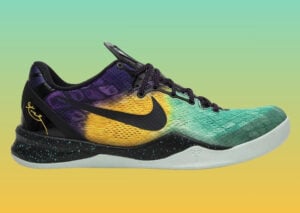 Nike Kobe 8 Protro Easter 2027 JA7323-300