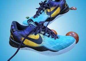 Nike Kobe 8 Protro Easter JA7323-300 2027