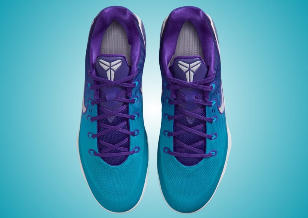 Nike Kobe 9 EM Low Protro Hornets Draft Day IM6119-500