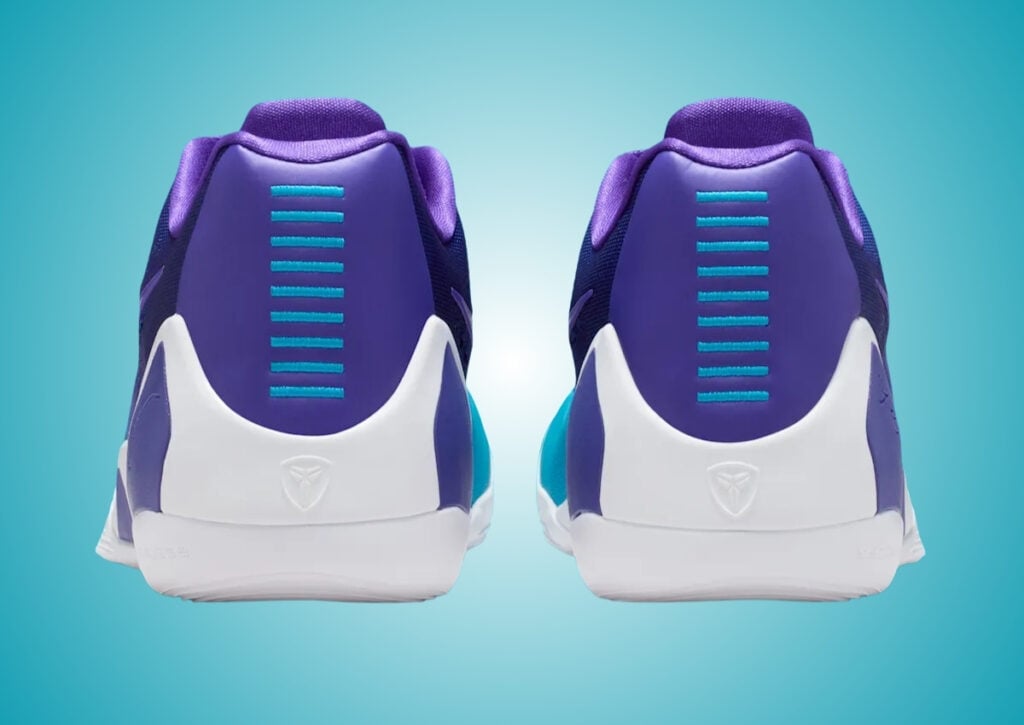 Nike Kobe 9 EM Low Protro Hornets Draft Day IM6119-500