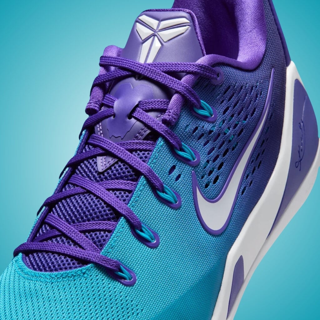 Nike Kobe 9 EM Low Protro Hornets Draft Day IM6119-500