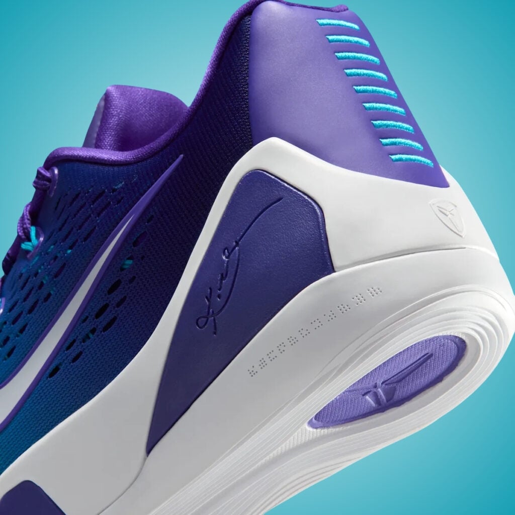Nike Kobe 9 EM Low Protro Hornets Draft Day IM6119-500