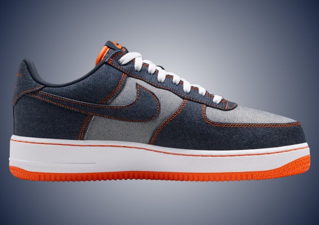 Nike Kobe Air Force 1 Protro Low Denim IM1980-400