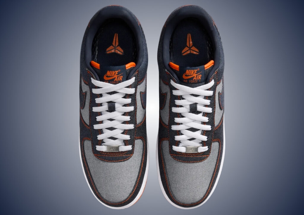 Nike Kobe Air Force 1 Protro Low Denim IM1980-400