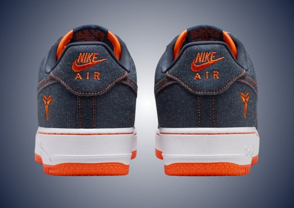 Nike Kobe Air Force 1 Protro Low Denim IM1980-400