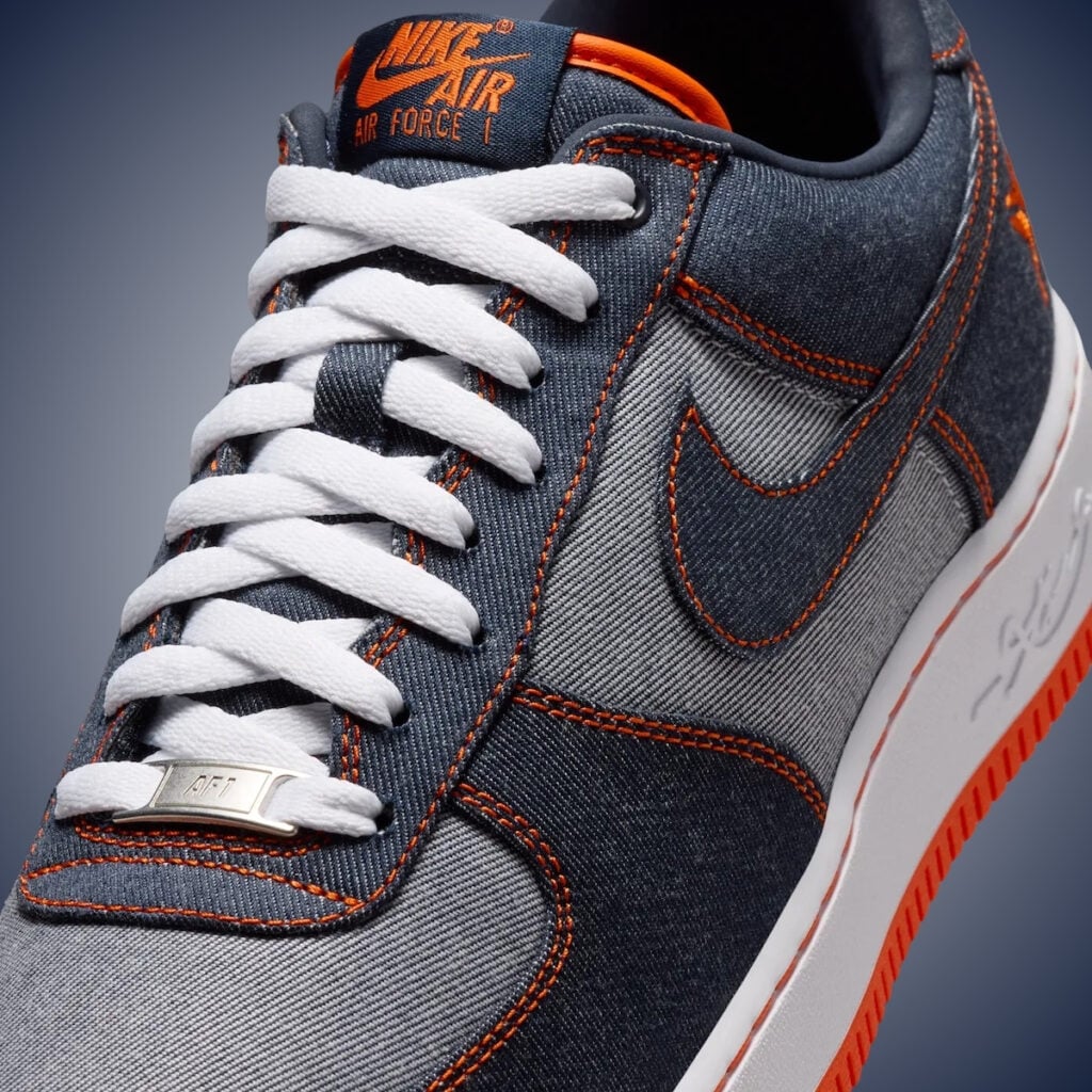 Nike Kobe Air Force 1 Protro Low Denim IM1980-400