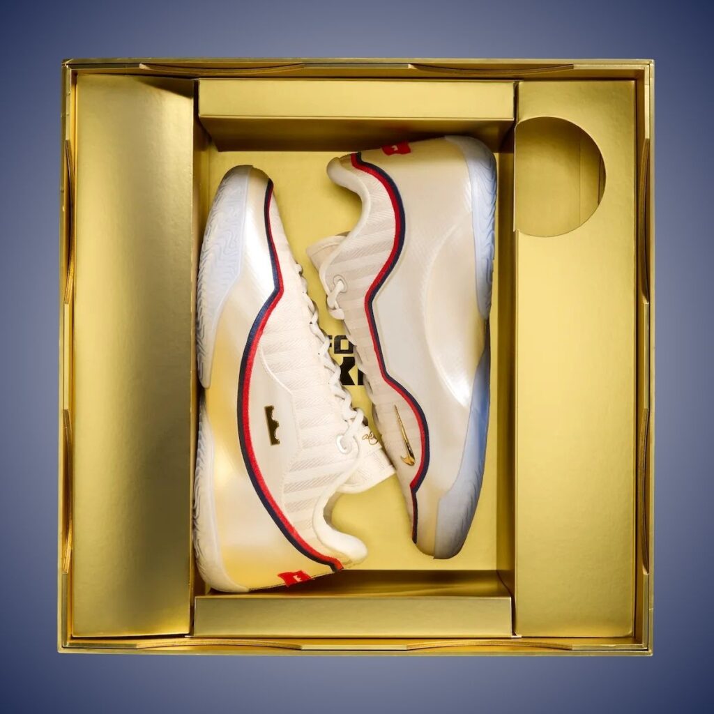 Nike LeBron 23 Old Glory IB9562-103