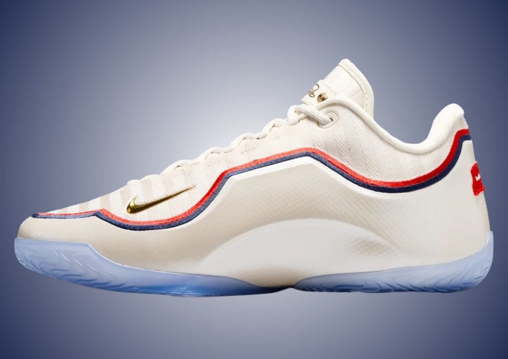 Nike LeBron 23 Old Glory IB9562-103