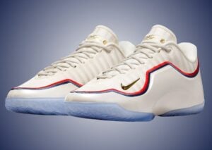Nike LeBron 23 Old Glory IB9562-103