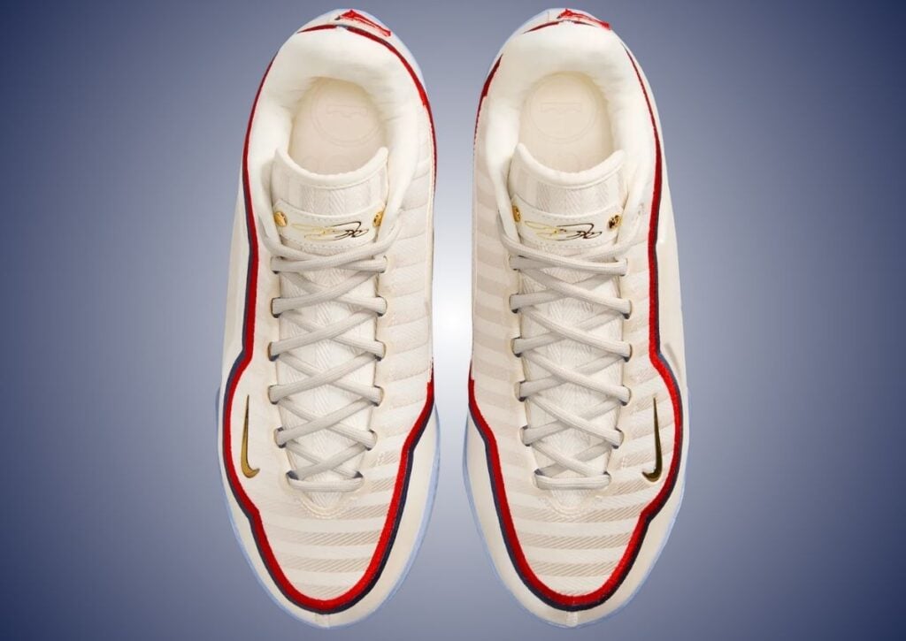 Nike LeBron 23 Old Glory IB9562-103