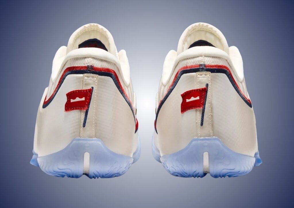 Nike LeBron 23 Old Glory IB9562-103