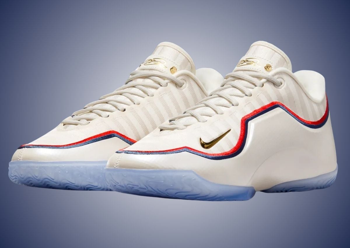 Nike LeBron 23 “Old Glory” Releases May 2026
