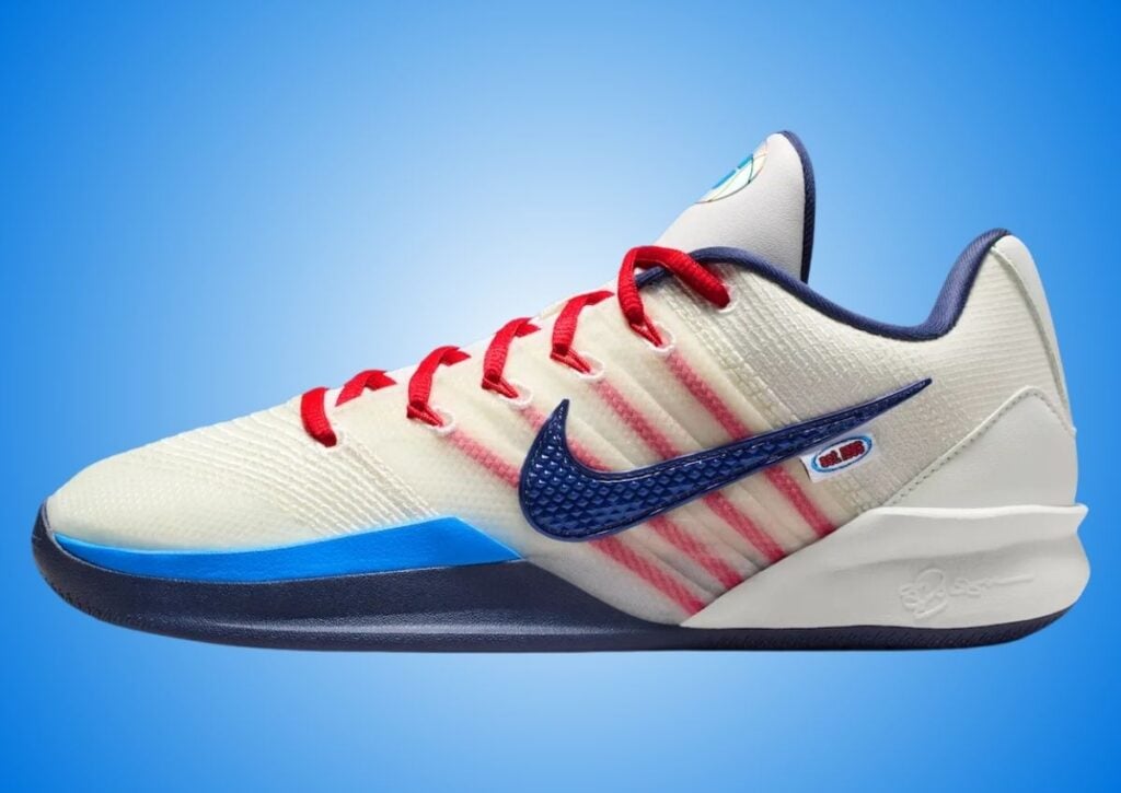 Nike Sabrina 3 WNBA 30th Anniversary IH1125-100