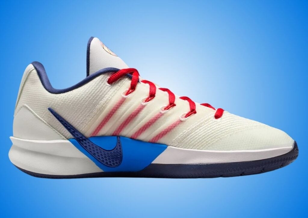 Nike Sabrina 3 WNBA 30th Anniversary IH1125-100
