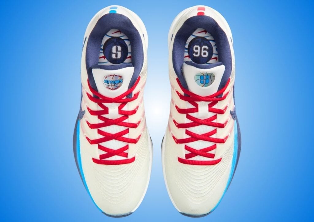 Nike Sabrina 3 WNBA 30th Anniversary IH1125-100