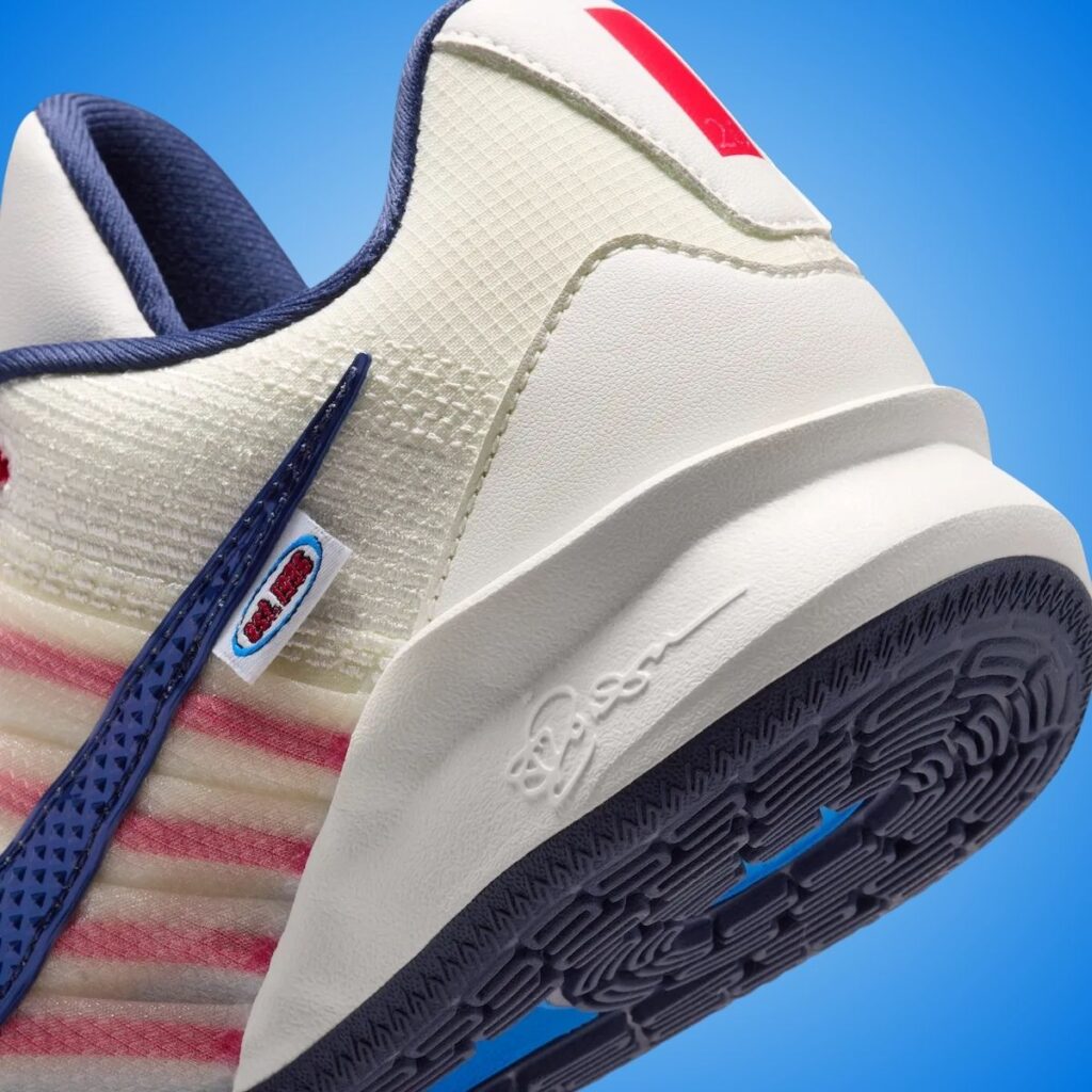 Nike Sabrina 3 WNBA 30th Anniversary IH1125-100