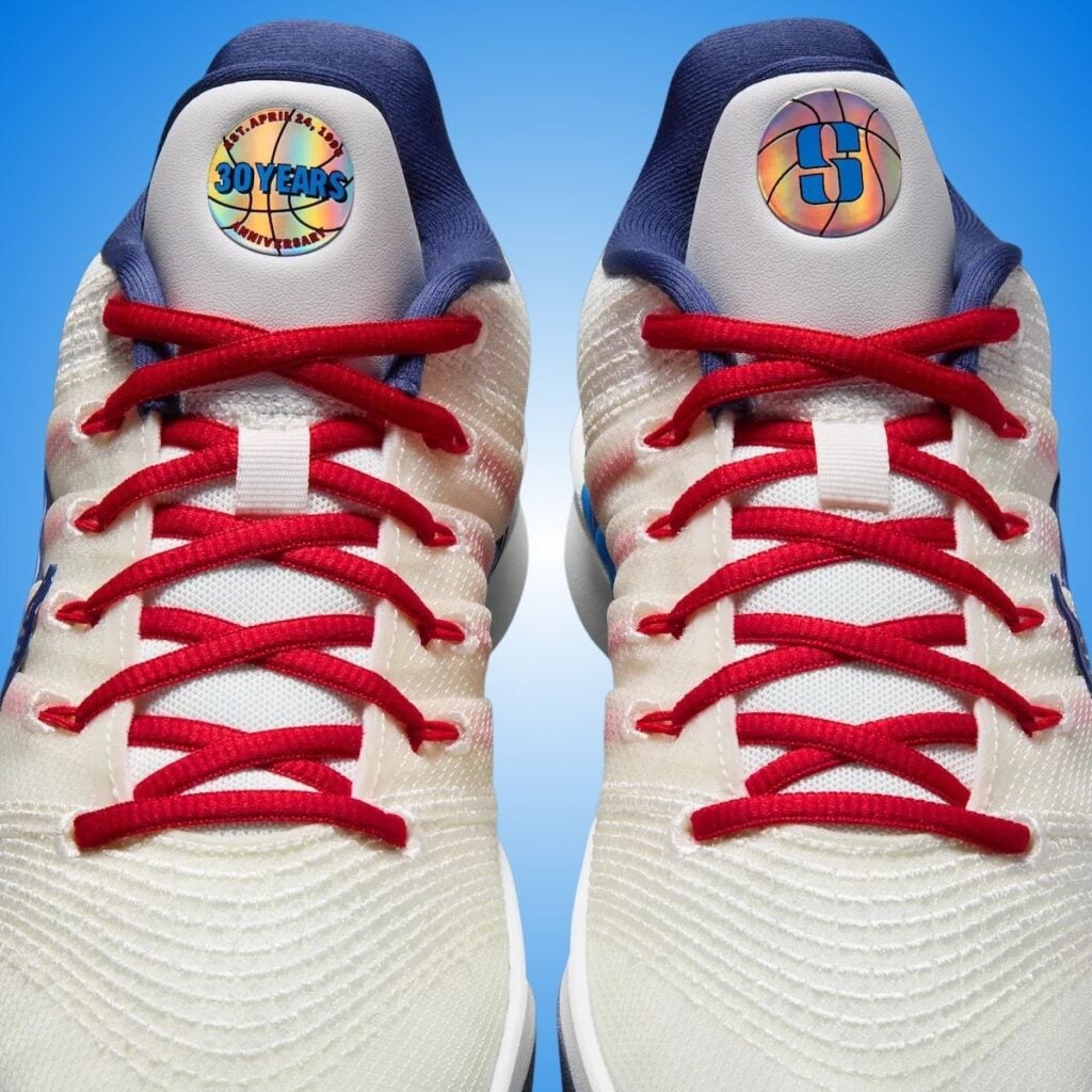 Nike Sabrina 3 WNBA 30th Anniversary IH1125-100