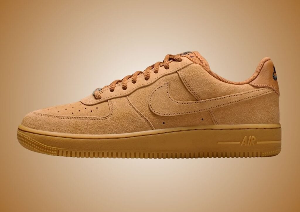 Nike SB Air Force 1 Low Wheat Flax HM8517-200