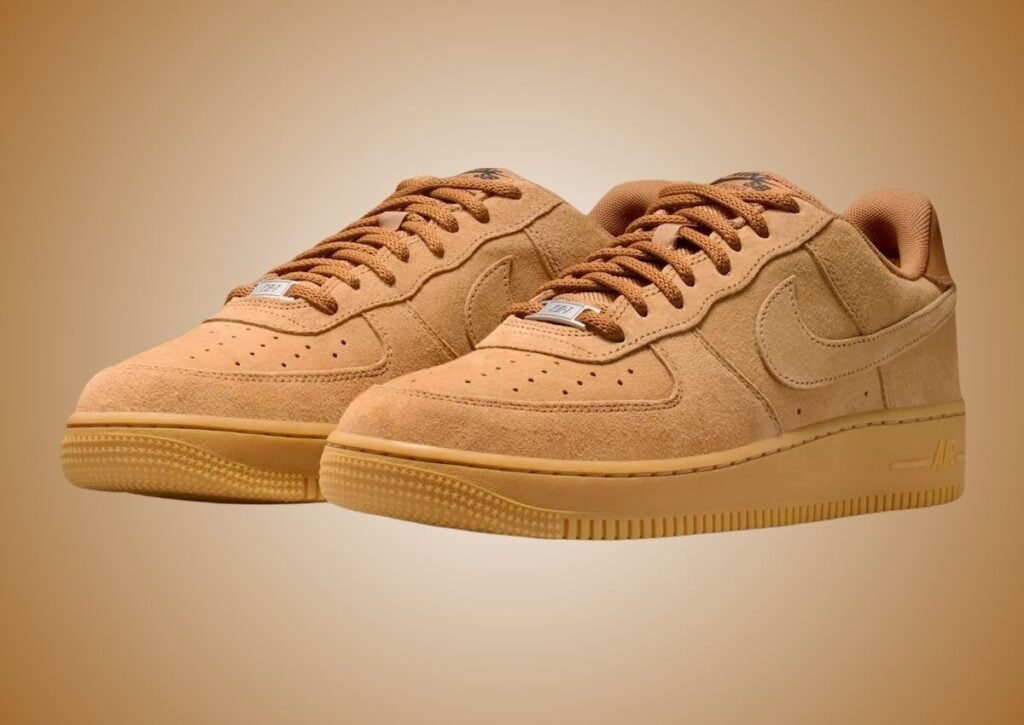 Nike SB Air Force 1 Low Wheat Flax HM8517-200