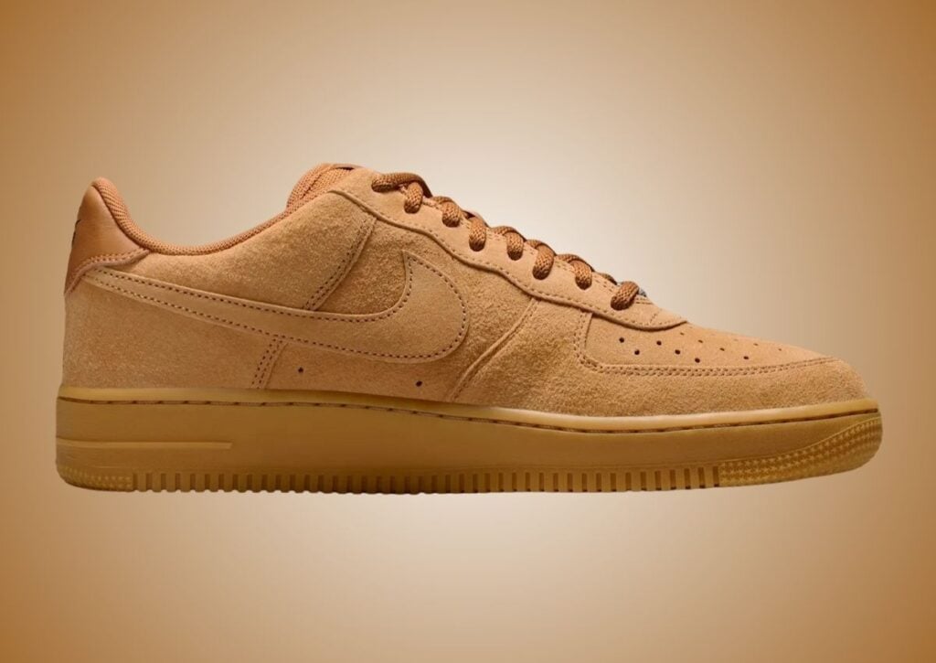 Nike SB Air Force 1 Low Wheat Flax HM8517-200