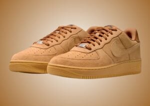Nike SB Air Force 1 Low Wheat Flax HM8517-200