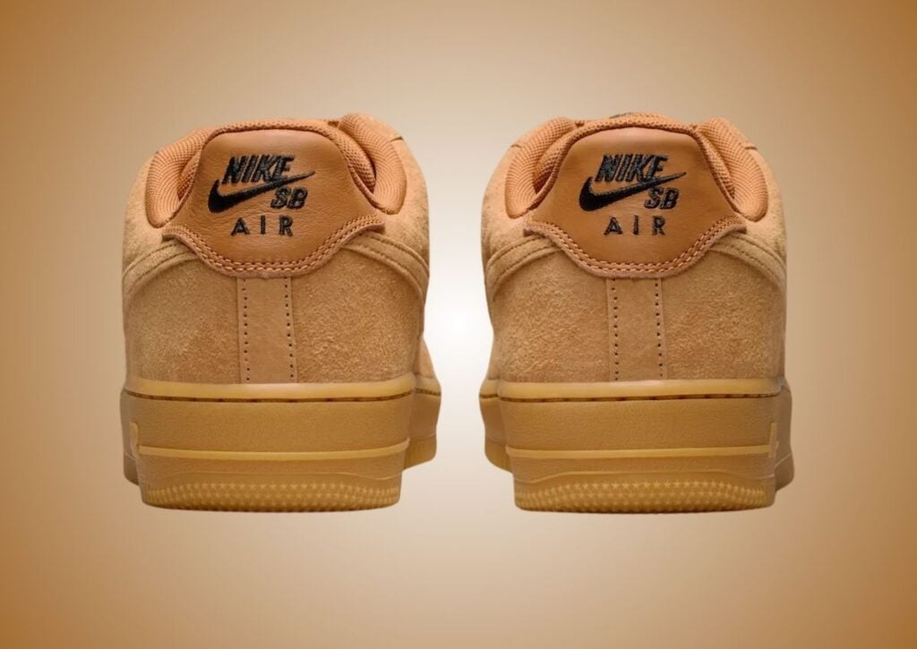 Nike SB Air Force 1 Low Wheat Flax HM8517-200