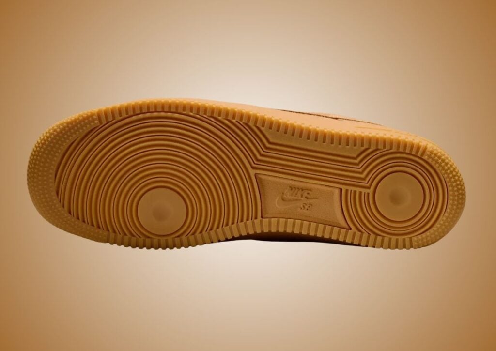 Nike SB Air Force 1 Low Wheat Flax HM8517-200