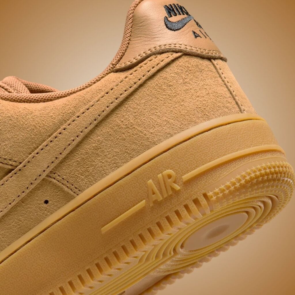 Nike SB Air Force 1 Low Wheat Flax HM8517-200