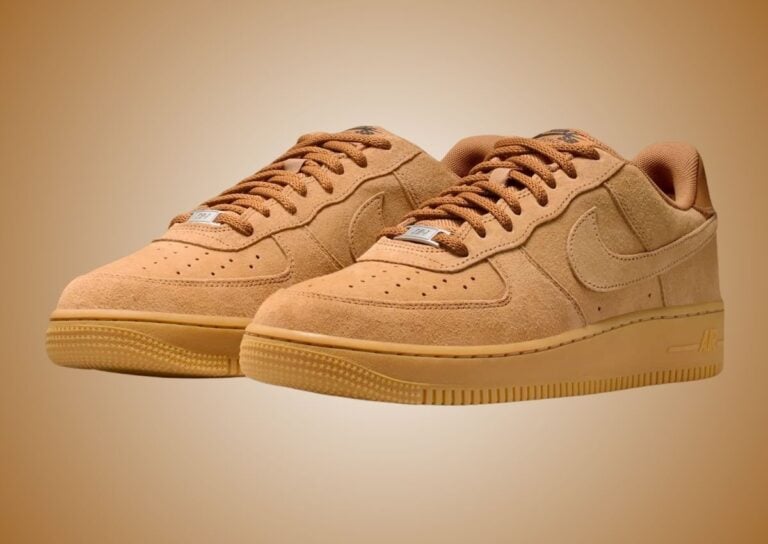Nike SB Air Force 1 Low Wheat Flax HM8517-200