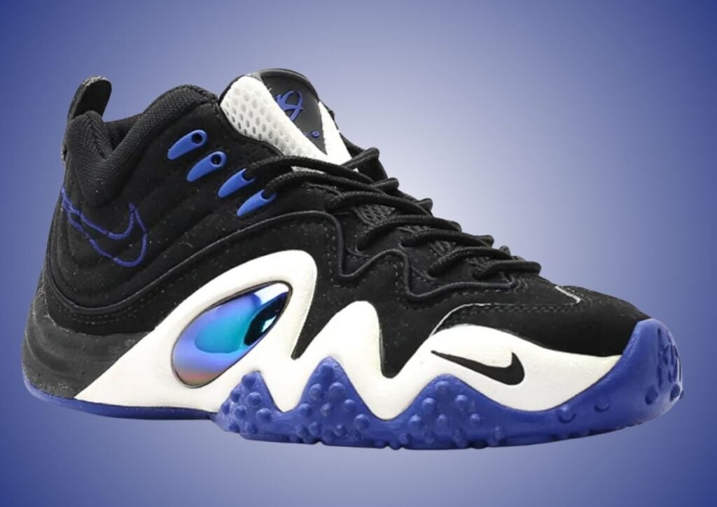 Nike Zoom Flight 5 2027 Jason Kidd