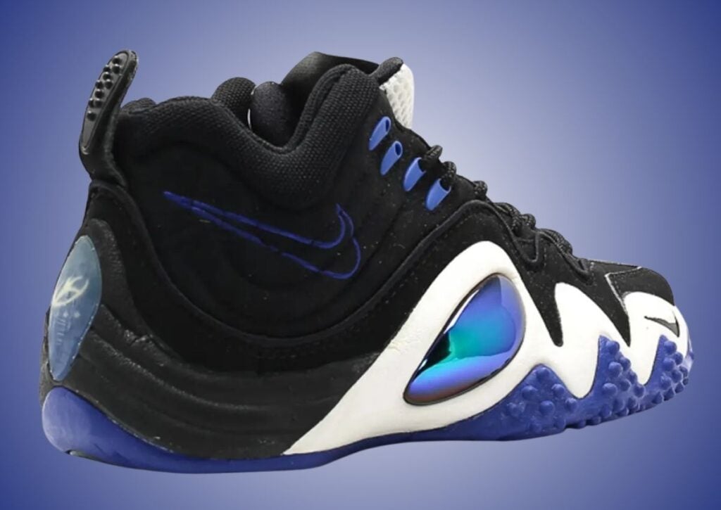Nike Zoom Flight 5 2027 Jason Kidd
