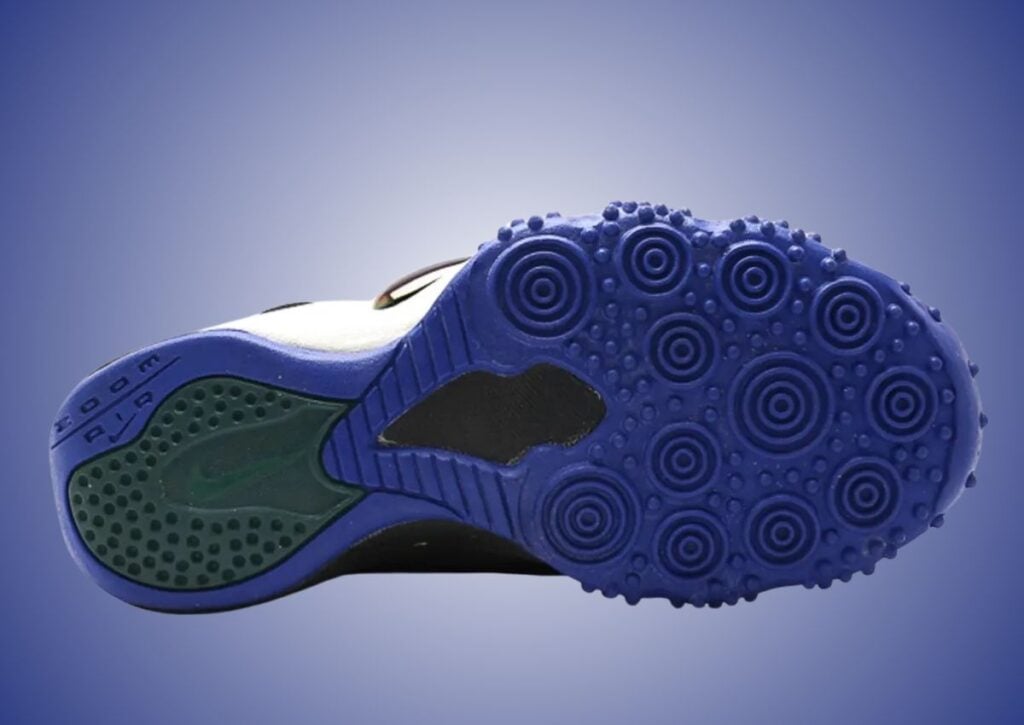 Nike Zoom Flight 5 2027 Jason Kidd