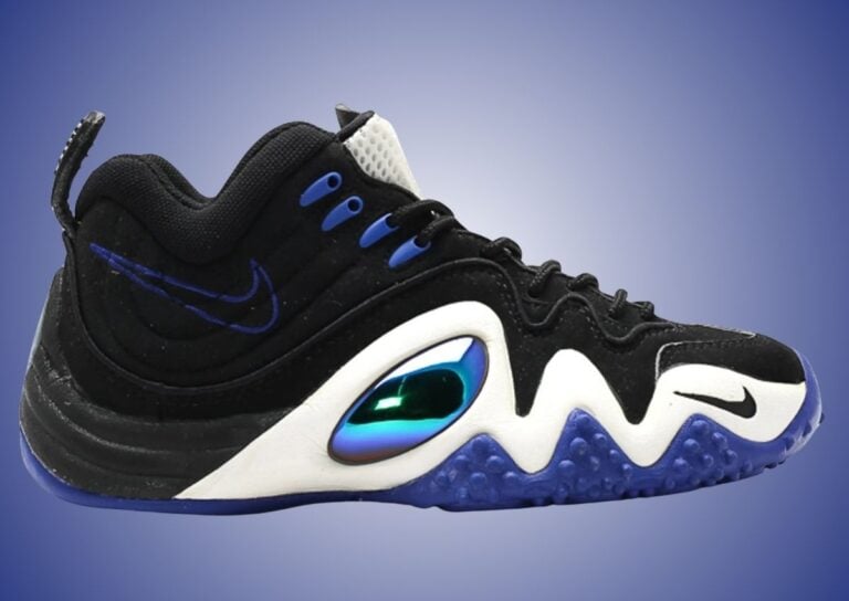 Nike Zoom Flight 5 2027 Jason Kidd