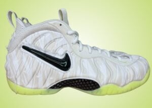 Oregon Ducks Nike Air Foamposite Pro Mummy Duck Phantom JA5895-001