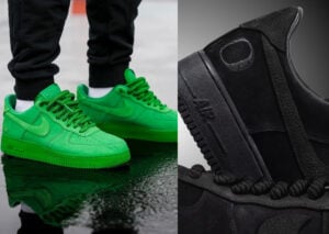 Oregon Ducks Nike Air Force 1 Low Orchard Stealth 2026