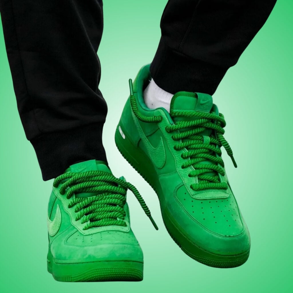 Oregon Ducks Nike Air Force 1 Orchard 2026