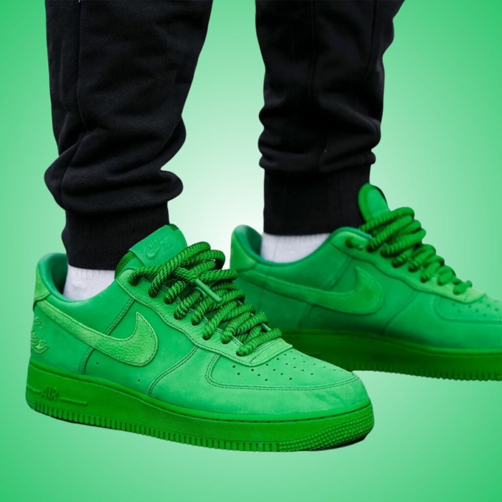 Oregon Ducks Nike Air Force 1 Orchard 2026