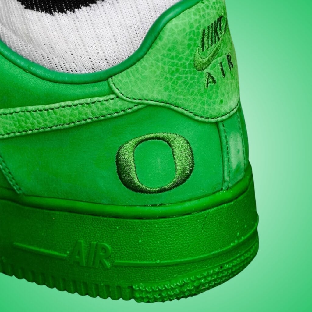 Oregon Ducks Nike Air Force 1 Orchard 2026