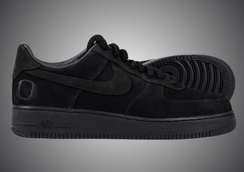 Oregon Ducks Nike Air Force 1 Stealh 2026