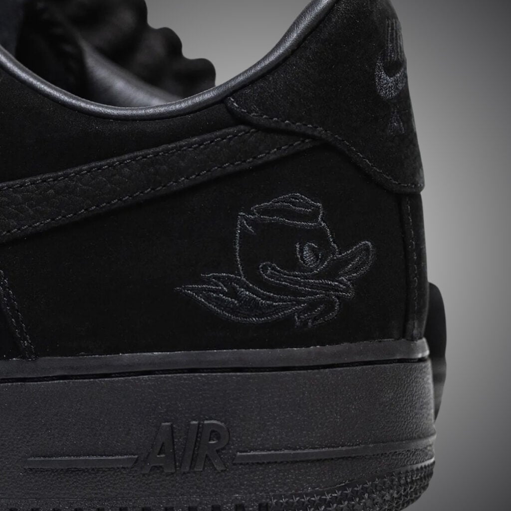 Oregon Ducks Nike Air Force 1 Stealh 2026
