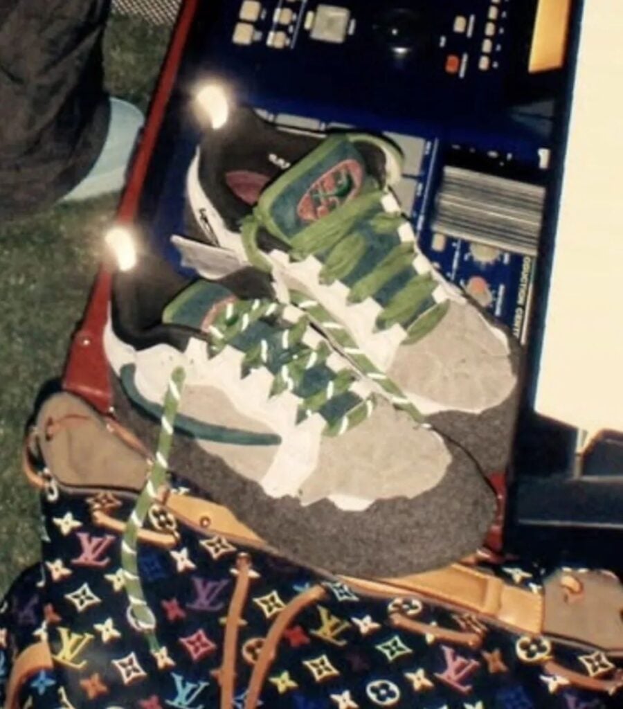 Travis Scott Cactus Plant Flea Market CPFM Nike Flea 1