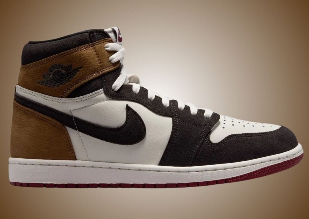Air Jordan 1 High OG Love Letter DZ5485-201
