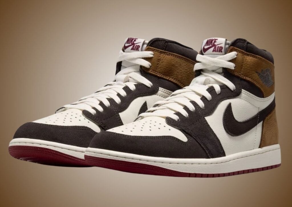 Air Jordan 1 High OG Love Letter DZ5485-201