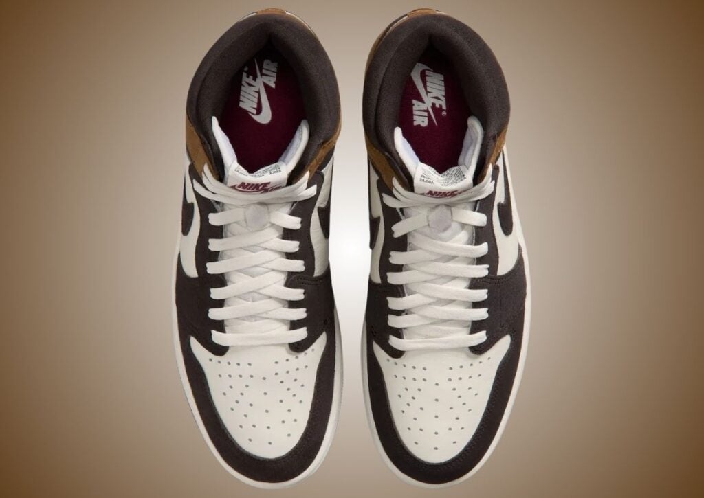 Air Jordan 1 High OG Love Letter DZ5485-201