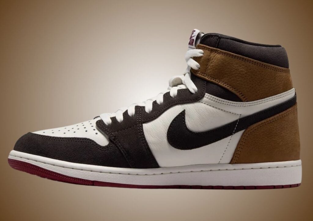Air Jordan 1 High OG Love Letter DZ5485-201