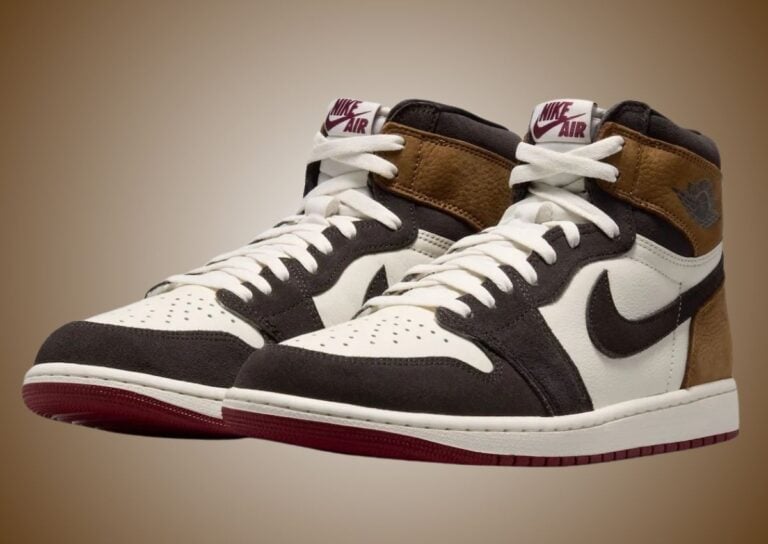 Air Jordan 1 High OG Love Letter DZ5485-201