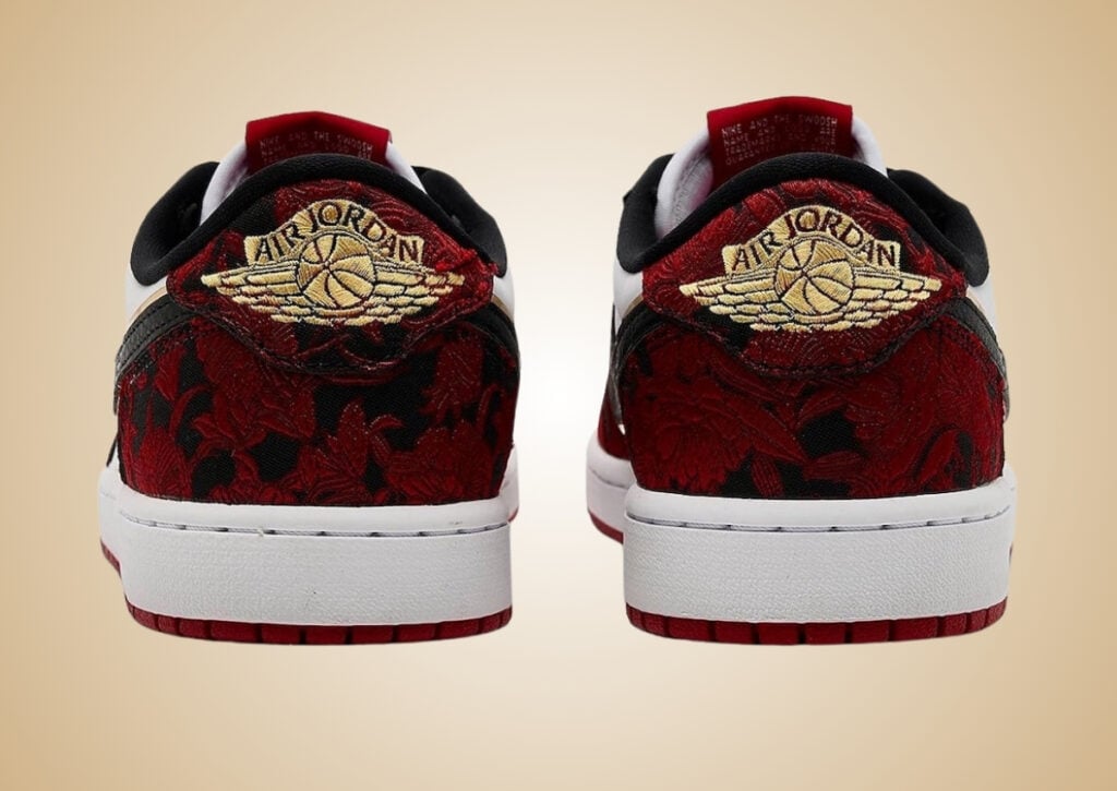 Air Jordan 1 Low OG Last Dance at the Garden IR0088-001