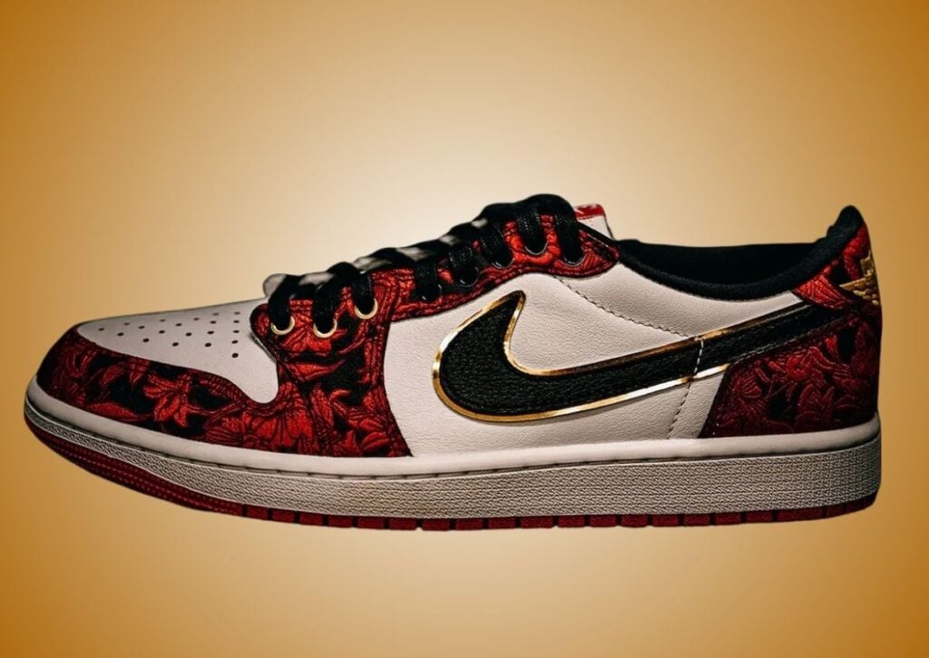 Air Jordan 1 Low OG Last Dance In The Garden IR0088-001