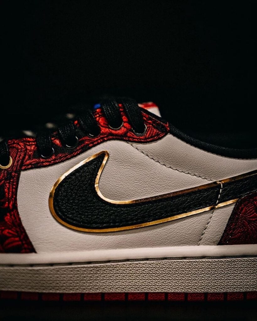 Air Jordan 1 Low OG Last Dance In The Garden IR0088-001